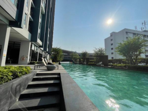 The Base - Rama 9 by Sumaq Property